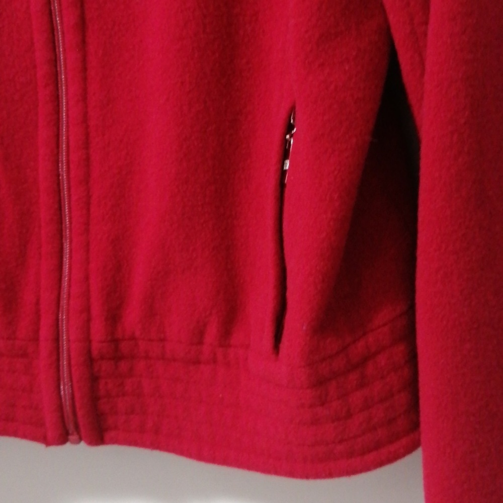 Nygard Collection | Red Wool blazer/jacket - Picture 3 of 7